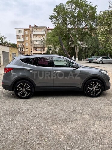 Hyundai Santa Fe 2013, 255,000 km - 2.0 l - Bakı