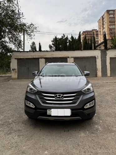 Hyundai Santa Fe 2013, 255,000 km - 2.0 l - Bakı
