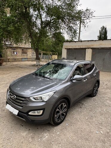 Hyundai Santa Fe 2013, 255,000 km - 2.0 l - Bakı