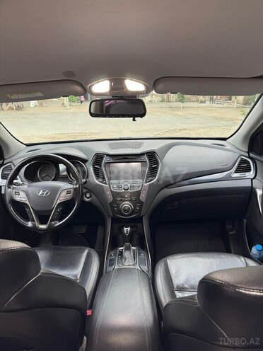Hyundai Santa Fe 2013, 255,000 km - 2.0 l - Bakı