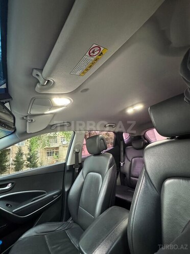 Hyundai Santa Fe 2013, 255,000 km - 2.0 l - Bakı