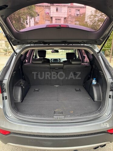 Hyundai Santa Fe 2013, 255,000 km - 2.0 l - Bakı