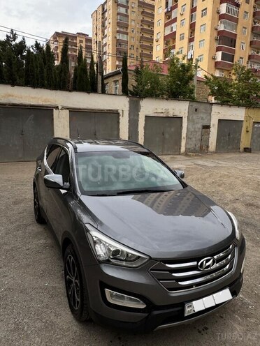 Hyundai Santa Fe 2013, 255,000 km - 2.0 l - Bakı