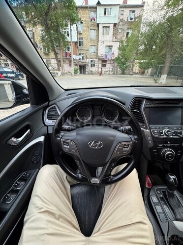 Hyundai Santa Fe 2013, 255,000 km - 2.0 l - Bakı