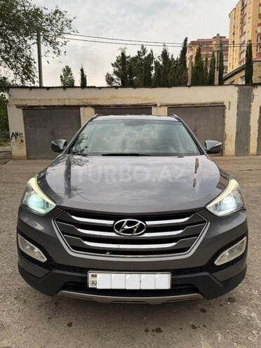 Hyundai Santa Fe 2013, 255,000 km - 2.0 l - Bakı