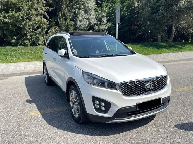 Kia Sorento 2015, 173,000 km - 2.0 l - Bakı