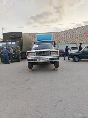 LADA (VAZ) 2107 2010, 87,454 km - 1.7 л - Ağsu