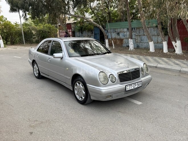 Mercedes E 200 1996, 320,000 km - 2.0 l - Sumqayıt