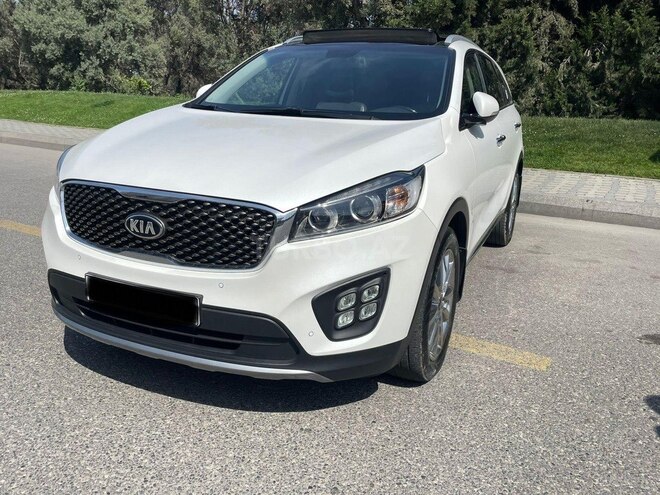 Kia Sorento 2015, 173,000 km - 2.0 l - Bakı