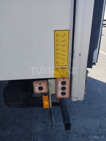 Mercedes Atego 1224 2008, 310,000 km - 6.3 l - Bakı