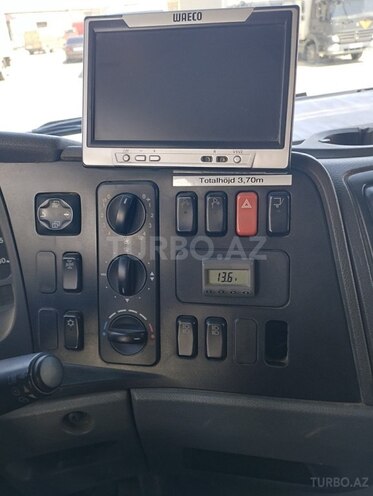 Mercedes Atego 1224 2008, 310,000 km - 6.3 l - Bakı