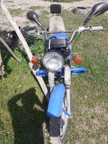 Vosxod 3M 1987, 100,000 km - 0.2 l - Xaçmaz