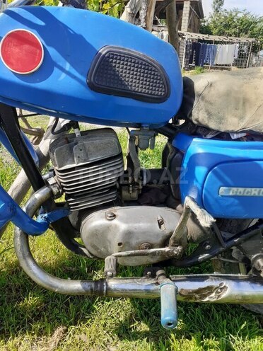 Vosxod 3M 1987, 100,000 km - 0.2 l - Xaçmaz