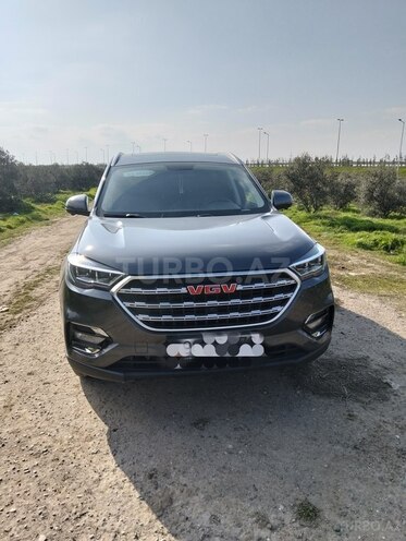 VGV U70 Pro 2024, 19,200 km - 1.5 l - Bakı