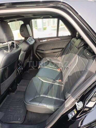 Mercedes ML 63 AMG 2012, 161,000 km - 5.5 l - Bakı