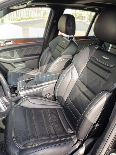 Mercedes ML 63 AMG 2012, 161,000 km - 5.5 l - Bakı