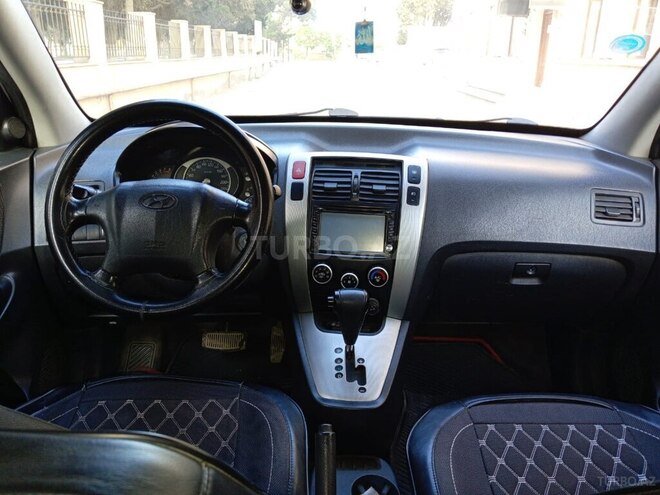 Hyundai Tucson 2008, 307,000 km - 2.0 l - Bakı