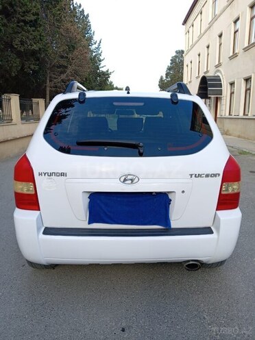 Hyundai Tucson 2008, 307,000 km - 2.0 l - Bakı