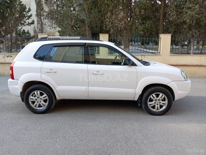 Hyundai Tucson 2008, 307,000 km - 2.0 l - Bakı