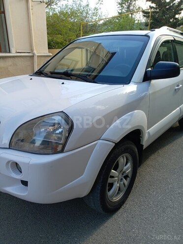 Hyundai Tucson 2008, 307,000 km - 2.0 l - Bakı