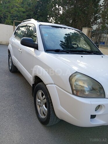 Hyundai Tucson 2008, 307,000 km - 2.0 l - Bakı