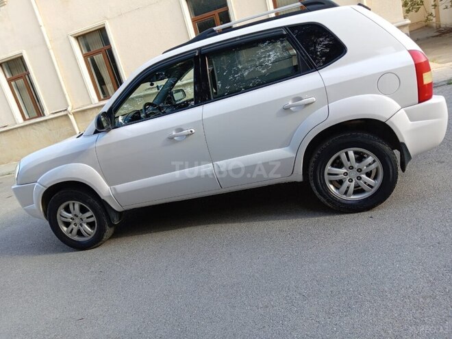 Hyundai Tucson 2008, 307,000 km - 2.0 l - Bakı