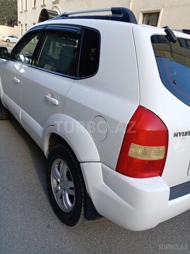 Hyundai Tucson 2008, 307,000 km - 2.0 l - Bakı