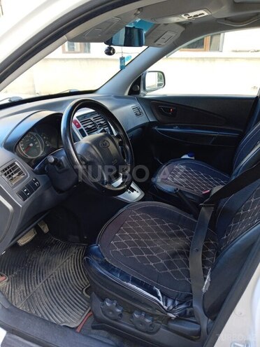 Hyundai Tucson 2008, 307,000 km - 2.0 l - Bakı