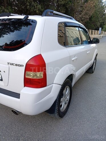 Hyundai Tucson 2008, 307,000 km - 2.0 l - Bakı