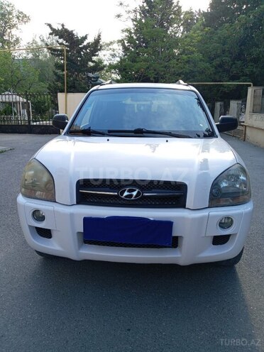 Hyundai Tucson 2008, 307,000 km - 2.0 l - Bakı