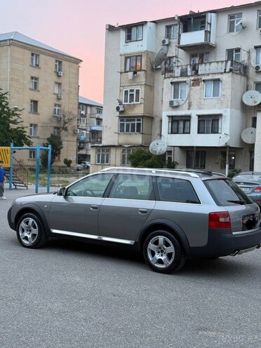 Audi A6 allroad 2004, 378,000 km - 2.7 l - Bakı