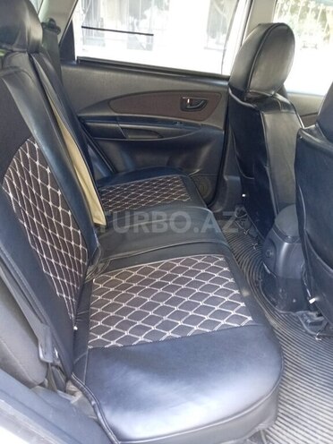 Hyundai Tucson 2008, 307,000 km - 2.0 l - Bakı