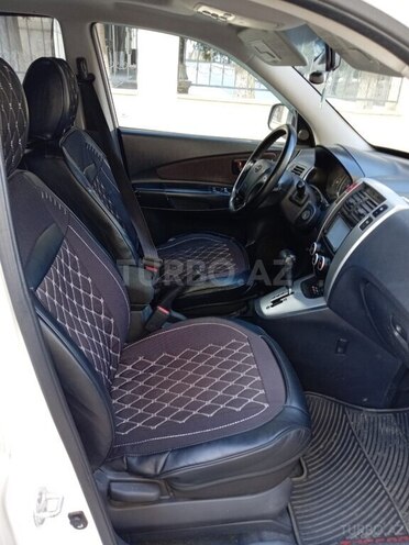 Hyundai Tucson 2008, 307,000 km - 2.0 l - Bakı