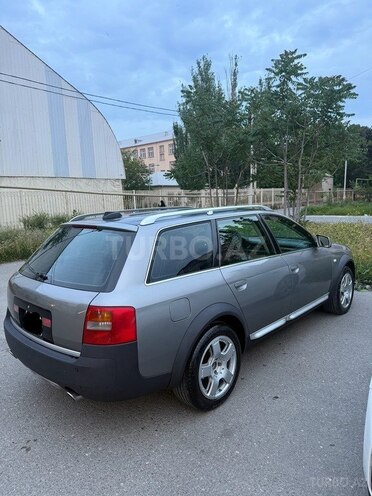 Audi A6 allroad 2004, 378,000 km - 2.7 l - Bakı