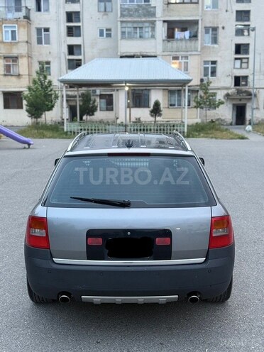 Audi A6 allroad 2004, 378,000 km - 2.7 l - Bakı