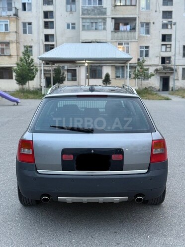 Audi A6 allroad 2004, 378,000 km - 2.7 l - Bakı
