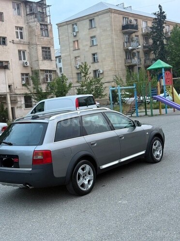 Audi A6 allroad 2004, 378,000 km - 2.7 l - Bakı
