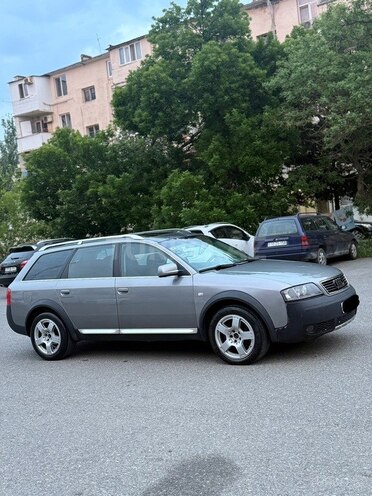 Audi A6 allroad 2004, 378,000 km - 2.7 l - Bakı