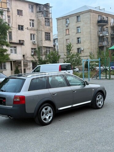 Audi A6 allroad 2004, 378,000 km - 2.7 l - Bakı