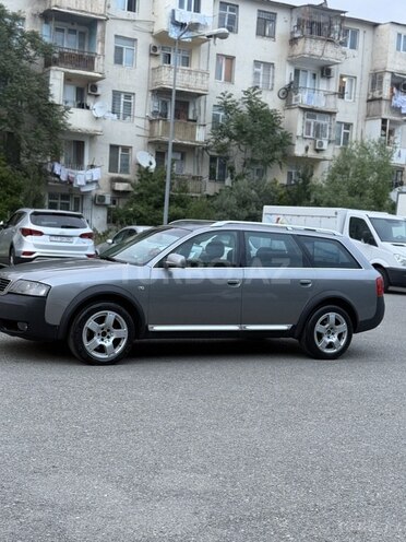 Audi A6 allroad 2004, 378,000 km - 2.7 l - Bakı