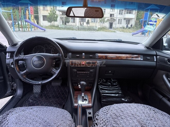Audi A6 allroad 2004, 378,000 km - 2.7 l - Bakı