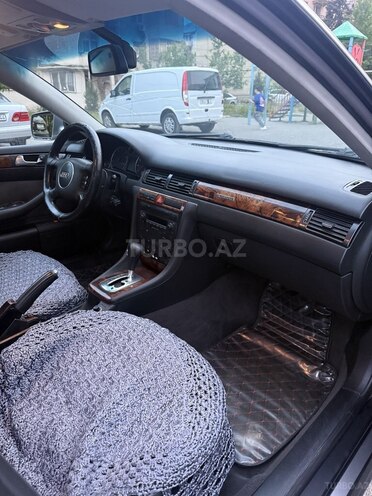 Audi A6 allroad 2004, 378,000 km - 2.7 l - Bakı