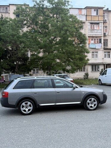 Audi A6 allroad 2004, 378,000 km - 2.7 l - Bakı