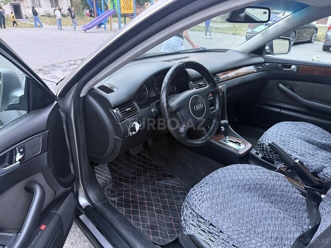 Audi A6 allroad 2004, 378,000 km - 2.7 l - Bakı