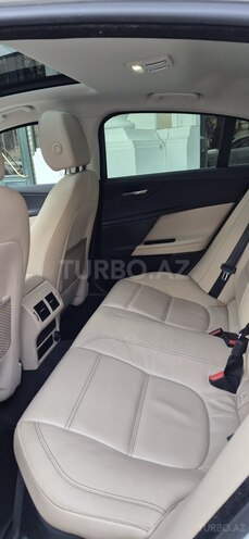 Jaguar XE 2016, 118,500 km - 2.0 l - Bakı