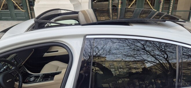 Jaguar XE 2016, 118,500 km - 2.0 l - Bakı