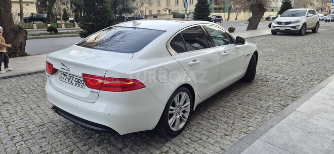Jaguar XE 2016, 118,500 km - 2.0 l - Bakı