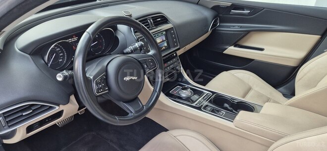 Jaguar XE 2016, 118,500 km - 2.0 l - Bakı