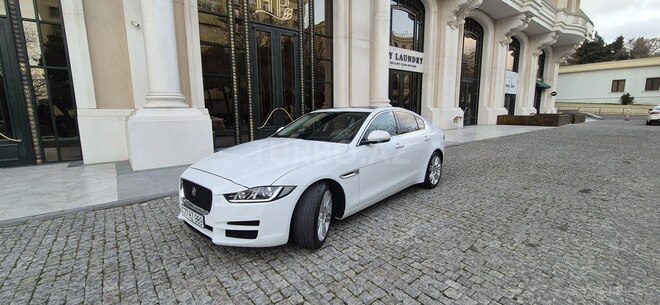 Jaguar XE 2016, 118,500 km - 2.0 l - Bakı