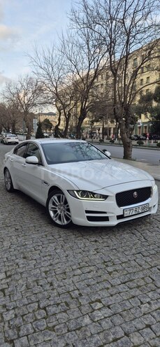 Jaguar XE 2016, 118,500 km - 2.0 l - Bakı